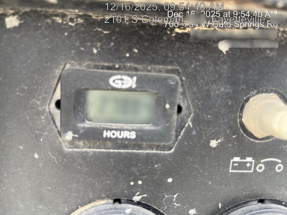 2021 Lincoln Electric Vantage 322 VANTAGE 322 READY-PAK 3