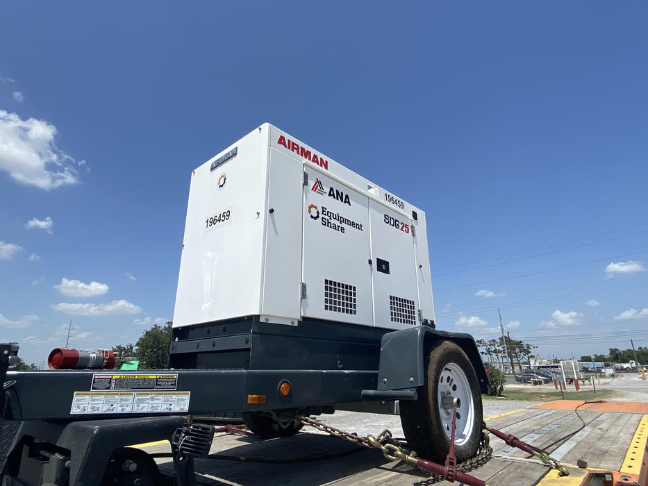 2021 AIRMAN SDG25S-8E1