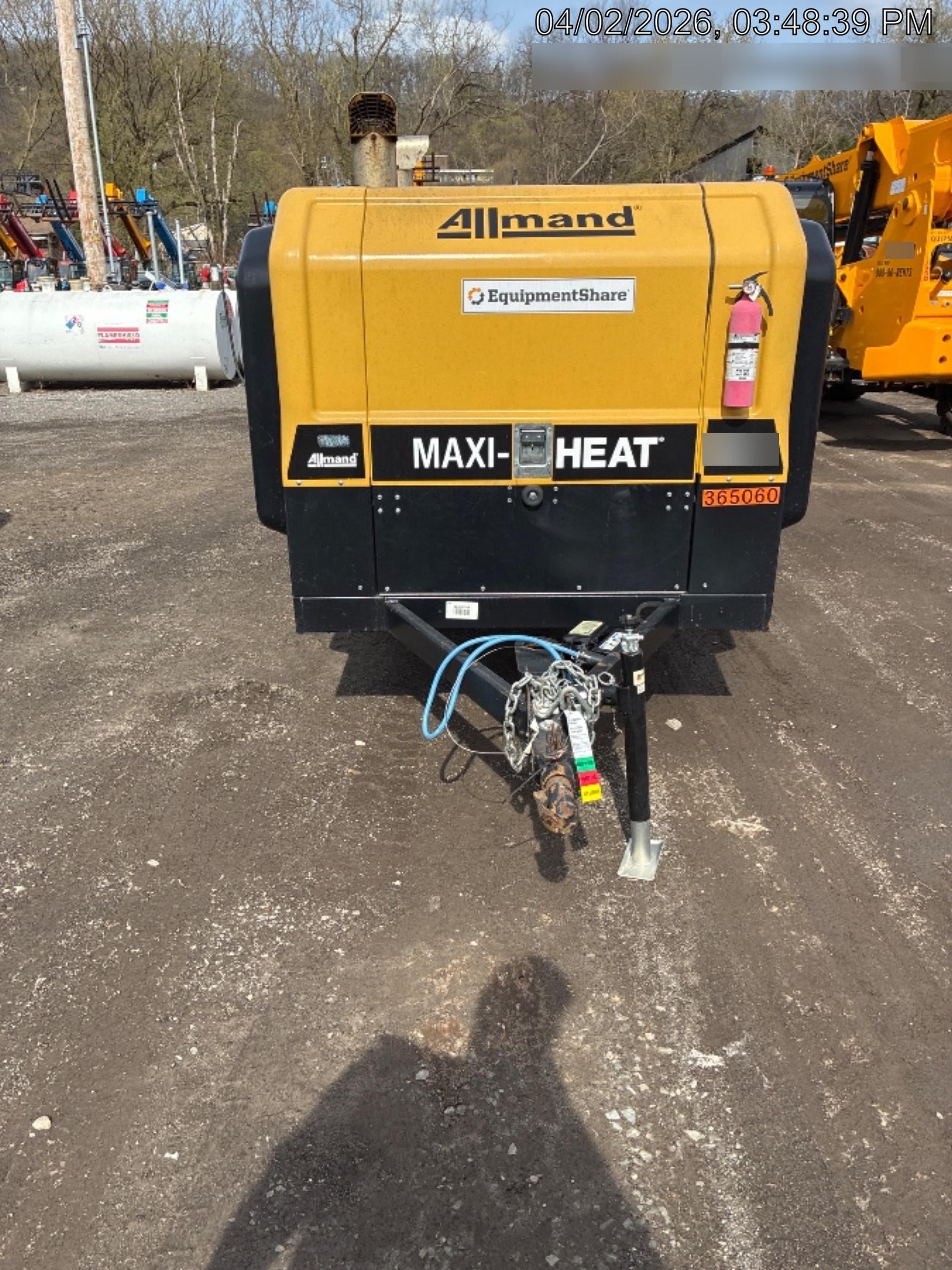 2023 ALLMAND MH1000iQ