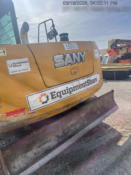 2021 SANY SY95C