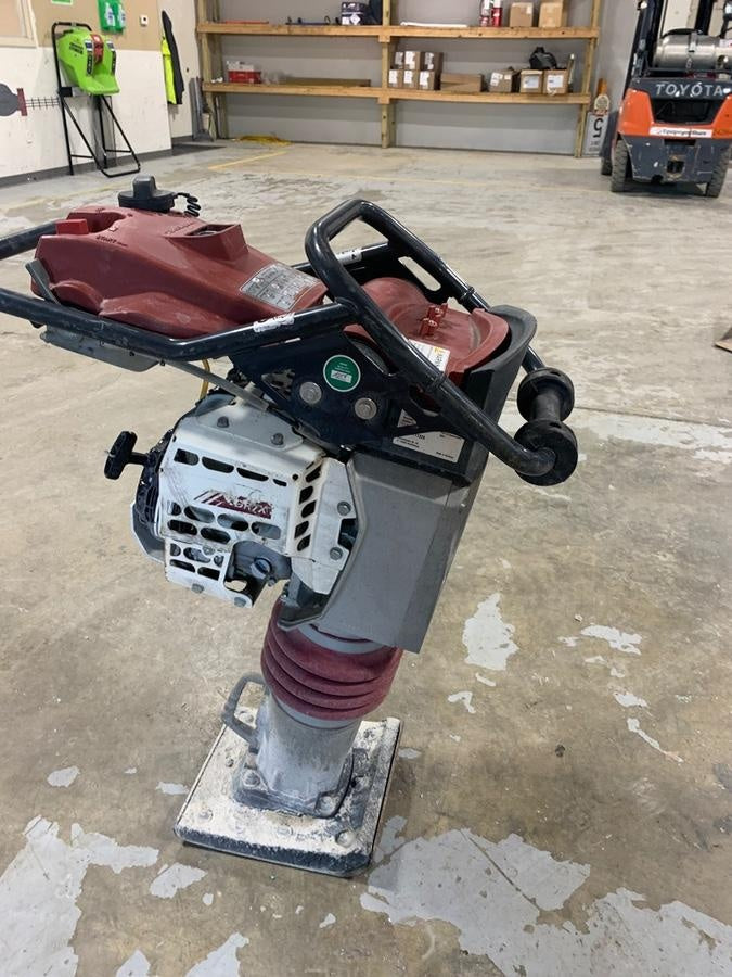 2021 DYNAPAC DR7X