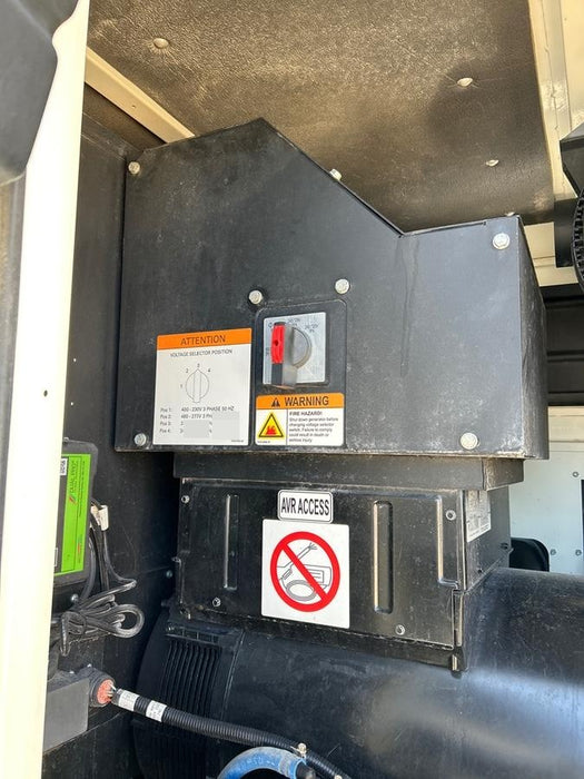 2021 ATLAS COPCO QAS200