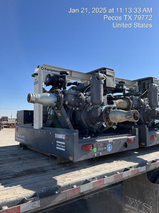 2024 ATLAS COPCO PAC F66 KD