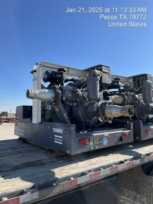 2024 ATLAS COPCO PAC F66 KD