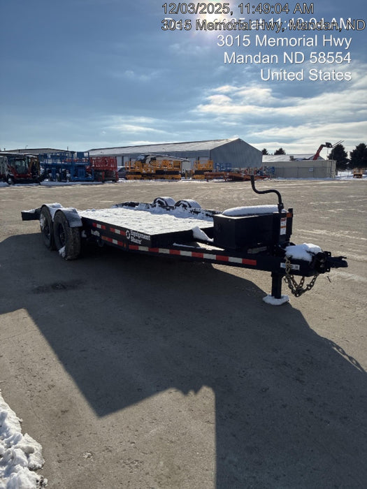 2025 STEELPOINT K19E