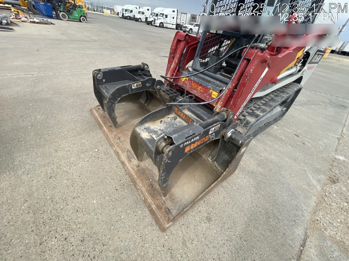 2021 PALADIN UTILITY GRAPPLE 11876-0022
