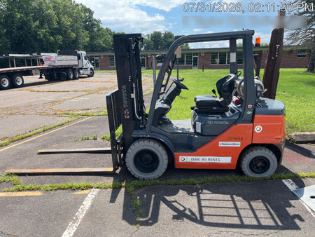 2022 TOYOTA 50-8FGU25