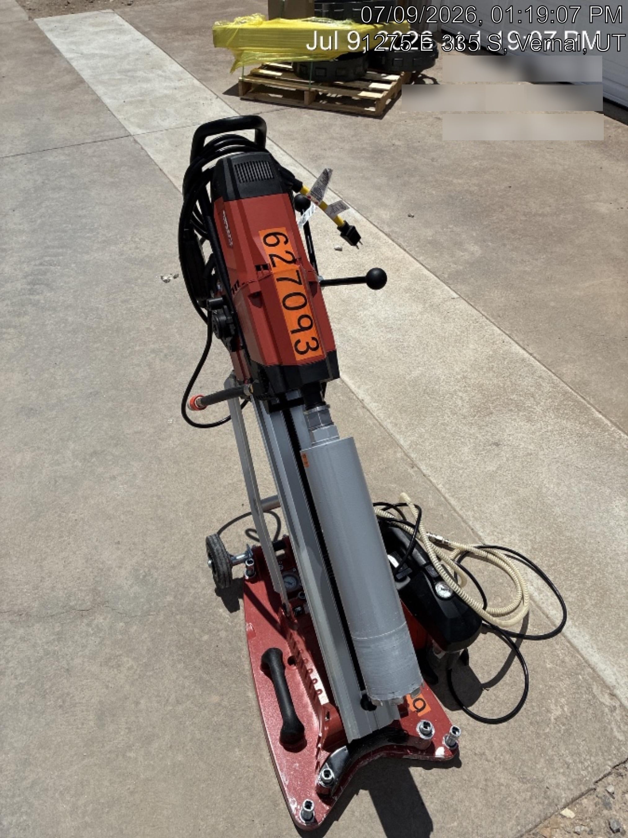 2025 HILTI DD 250