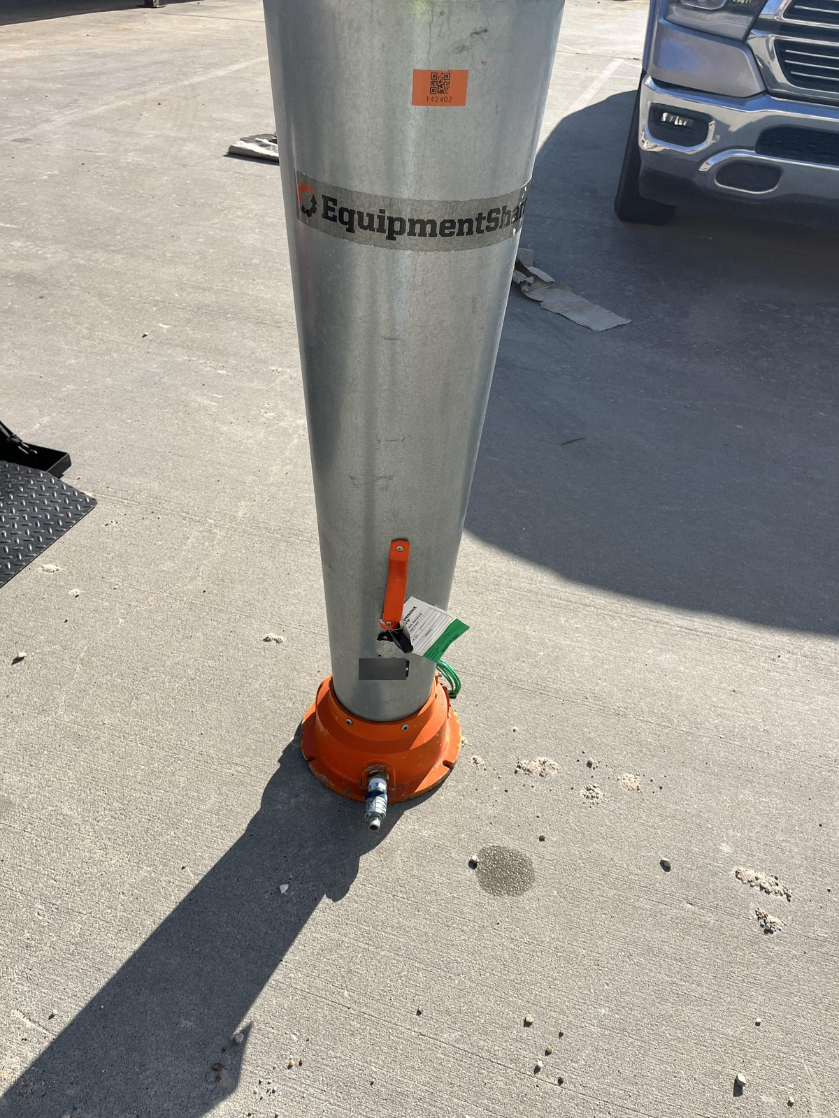 2021 MICHIGAN PNEUMATIC HV-6AM