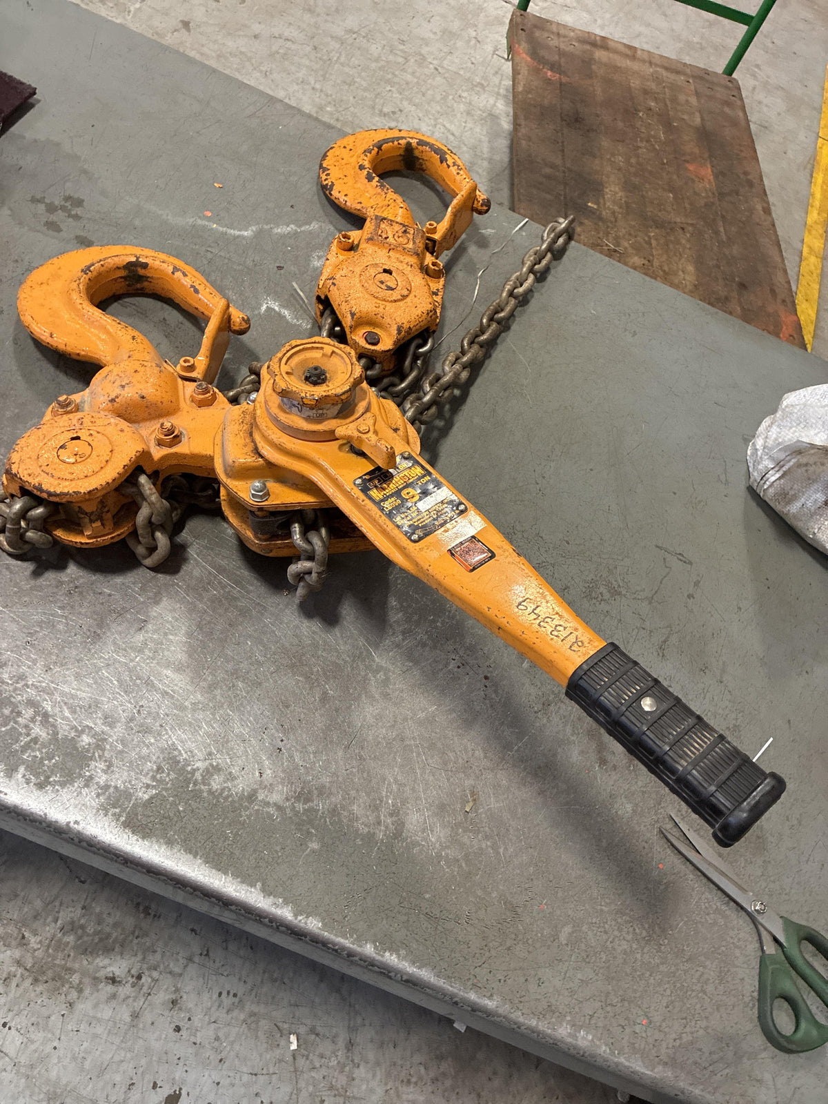 2022 HARRINGTON L5LB-877399