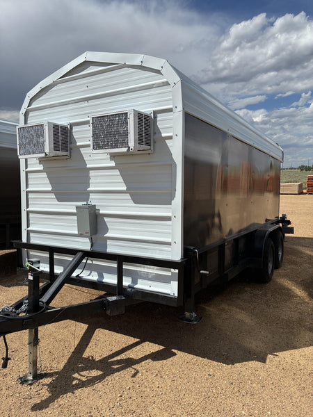 2026 GRANDVIEW EQ Cool Down Trailer
