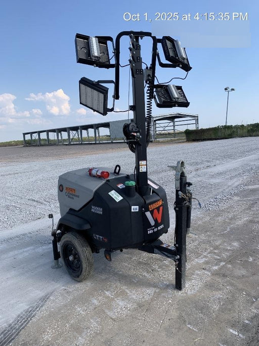 2024 WACKER NEUSON LTT4