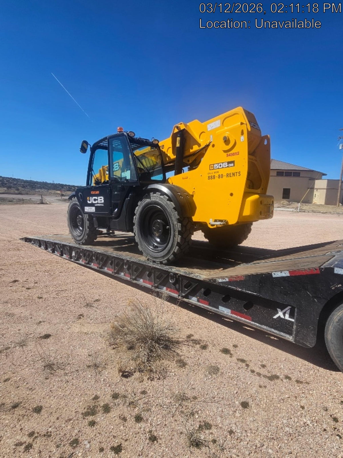 2025 JCB 506-36