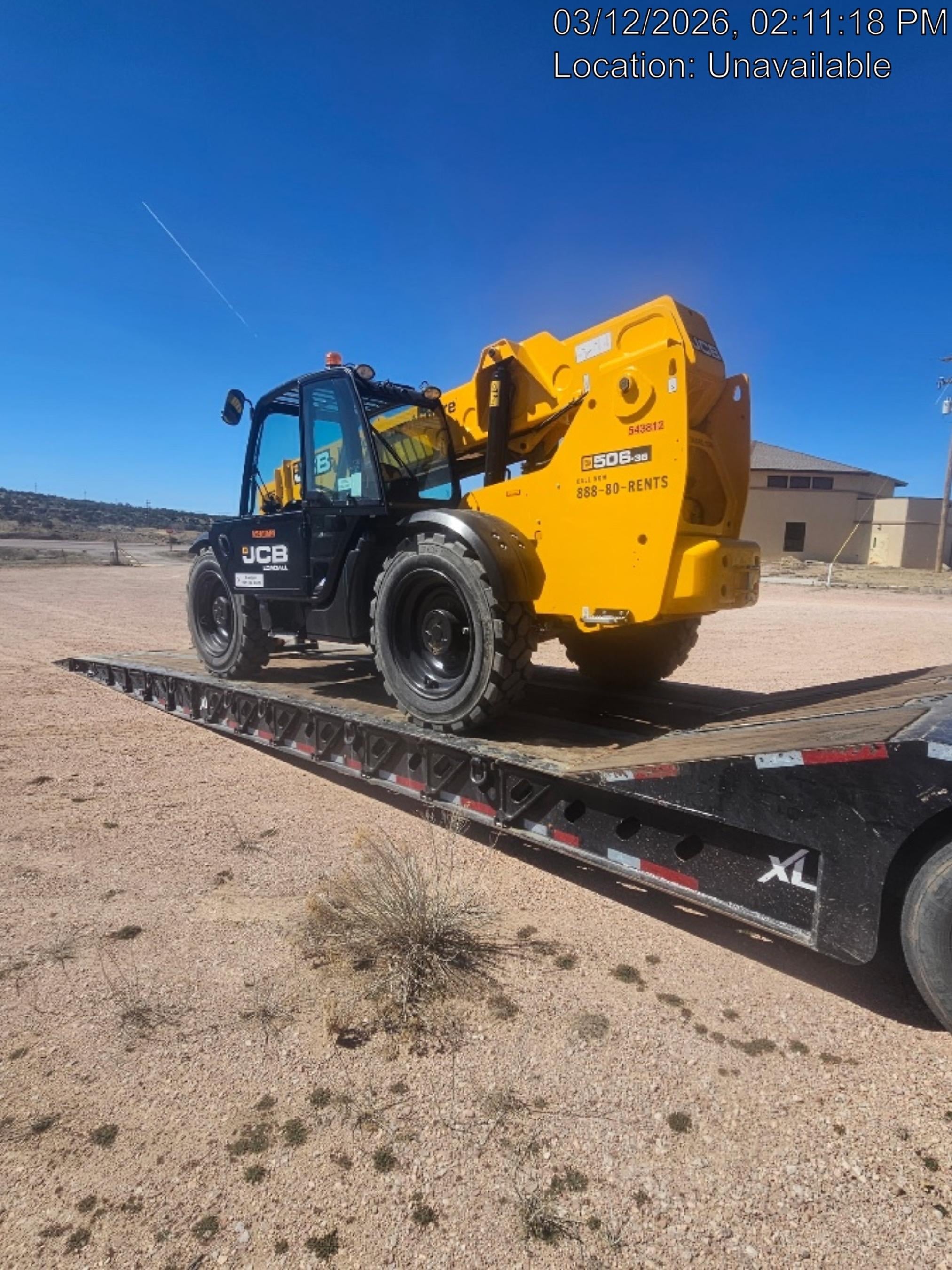 2025 JCB 506-36