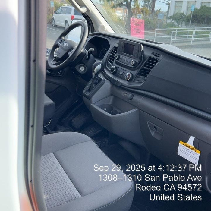 2024 FORD Transit 350 Rental