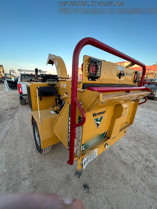 2021 VERMEER BC1000XL Diesel