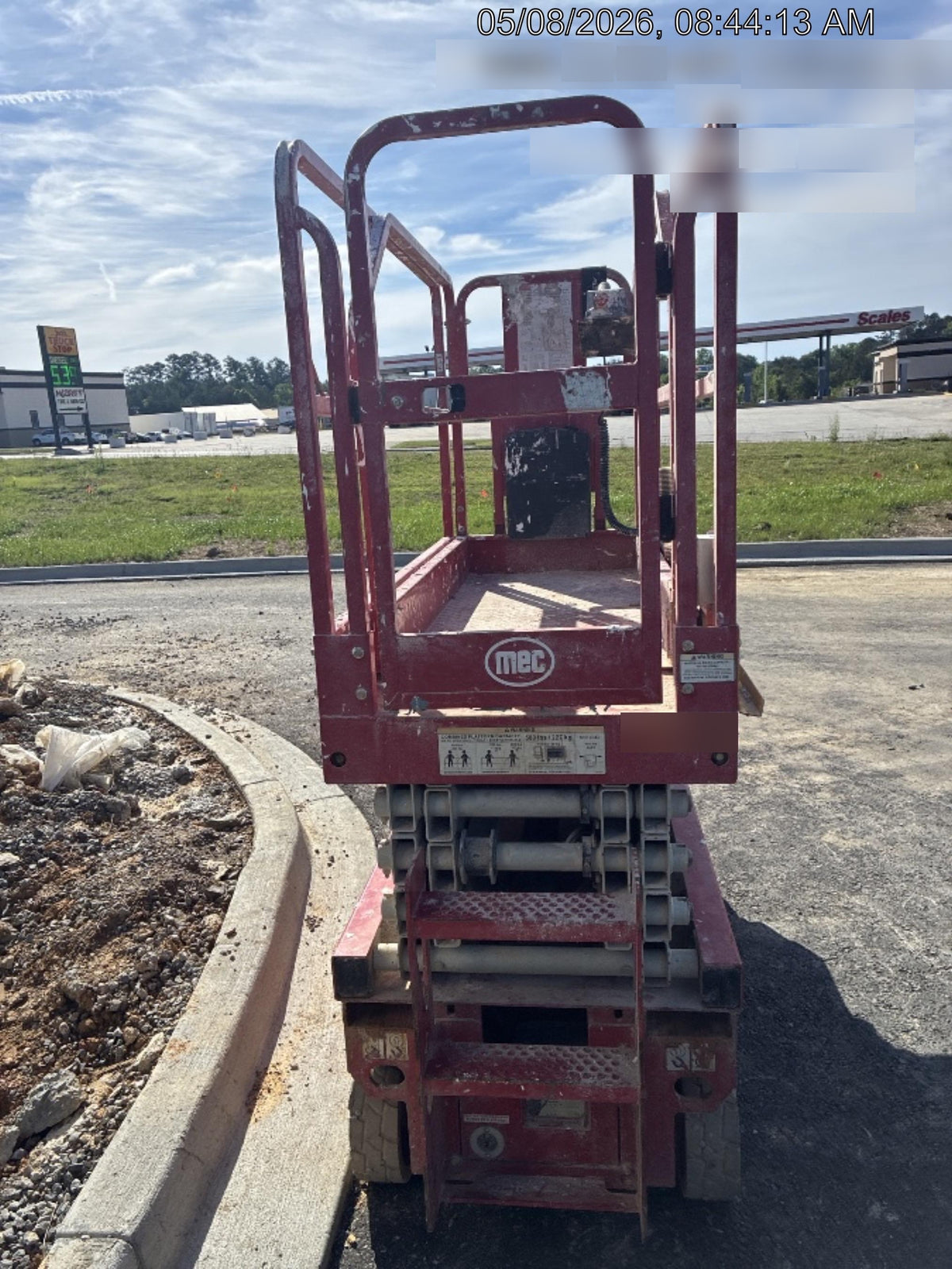 2019 MEC 1930SE