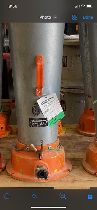 2021 MICHIGAN PNEUMATIC HV-6AM