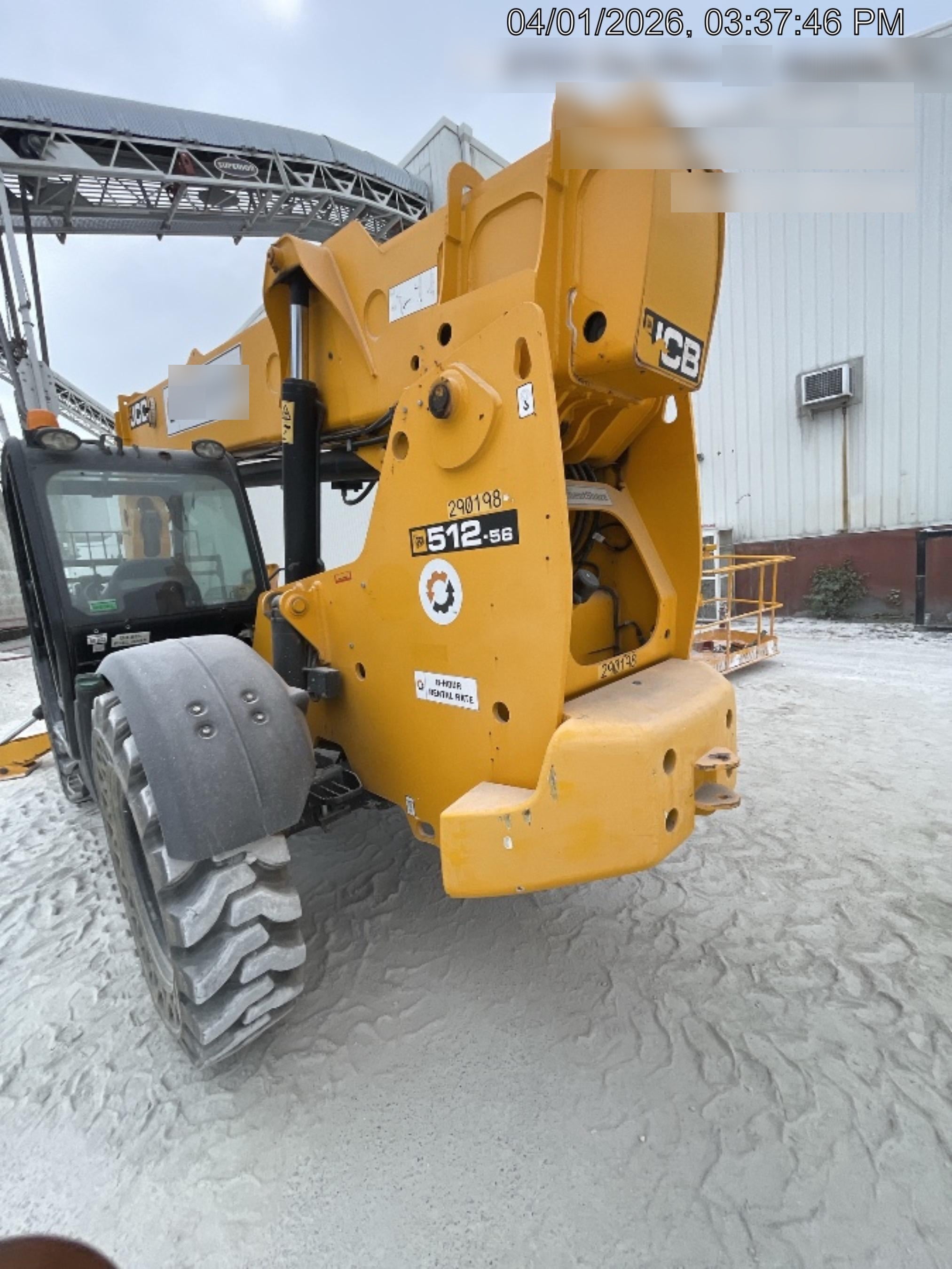 2023 JCB 512-56