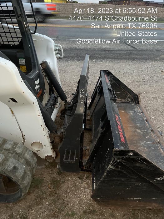 2021 PALADIN 48" Pallet Fork Assembly