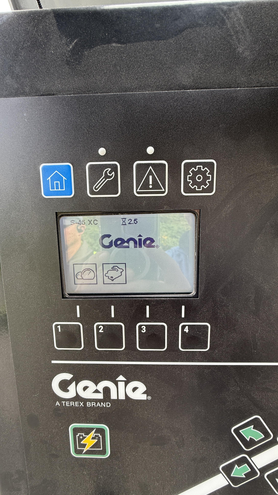 2024 GENIE S-45 XC