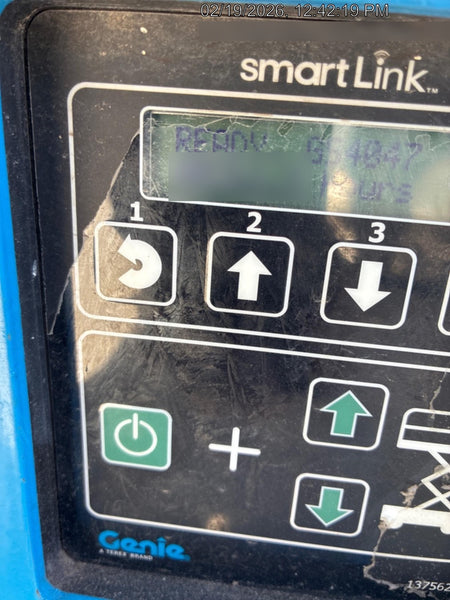 2020 GENIE GS-4047