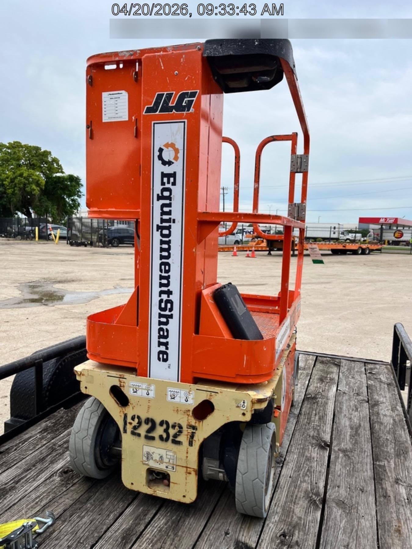 2021 JLG 1230ES