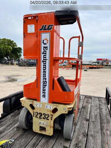 2021 JLG 1230ES