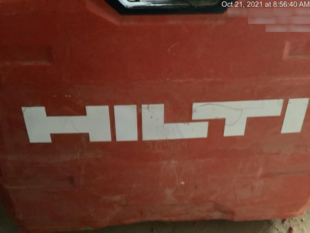 2019 HILTI TE 70-AVR
