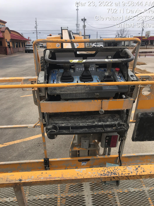 2020 HAULOTTE HT67 RTJ O