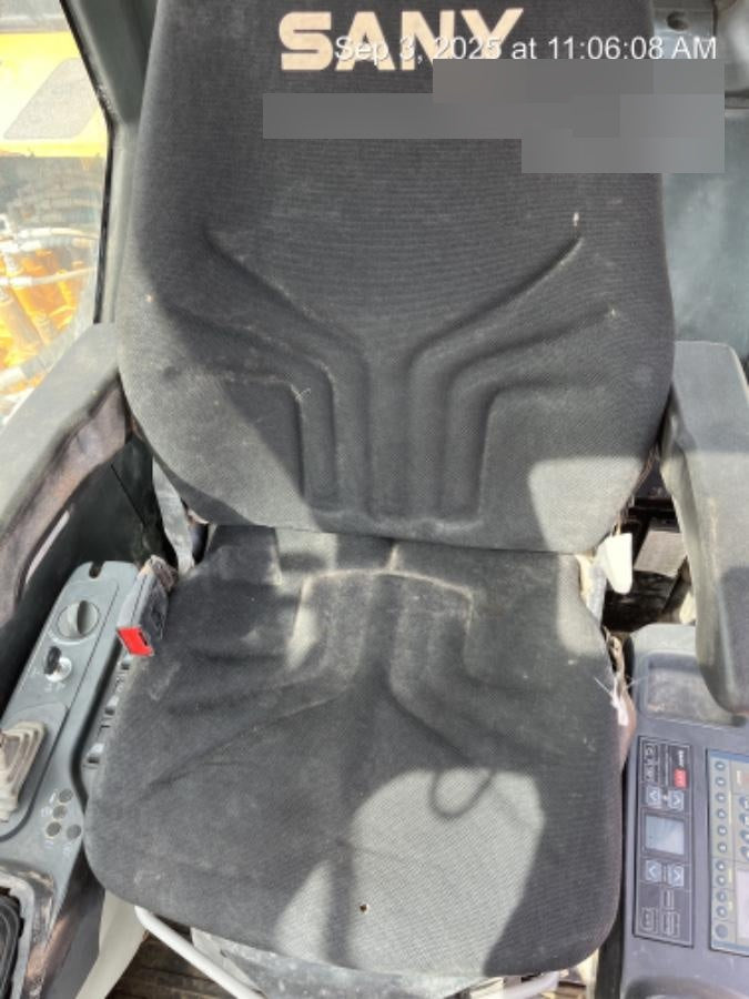 2018 SANY SY135C