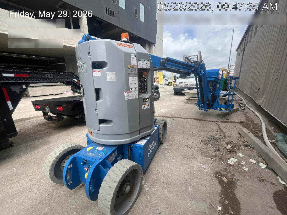 2024 GENIE Z30-20 N RJ