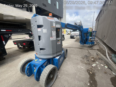 2024 GENIE Z30-20 N RJ
