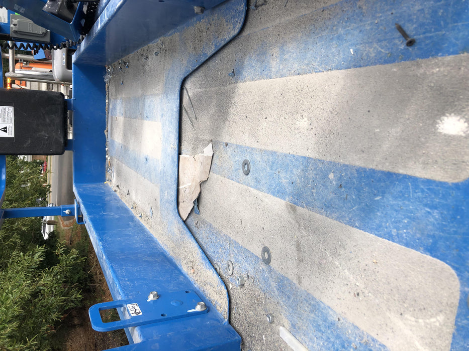 2020 Genie GS-1930 Fixed rails with chain entry gate - Pre A92.20