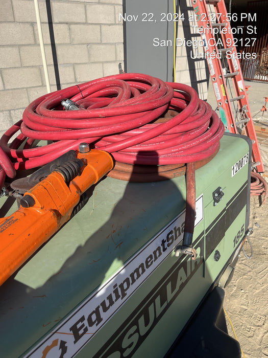 2024 MICHIGAN PNEUMATIC ES-TPB30-1-TRACKER