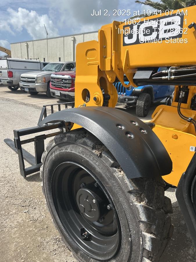 2025 JCB 509-42