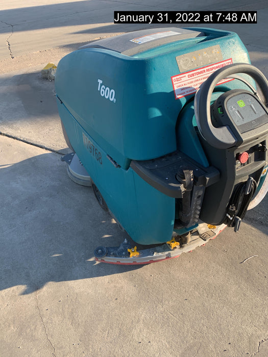 2020 TENNANT T600E