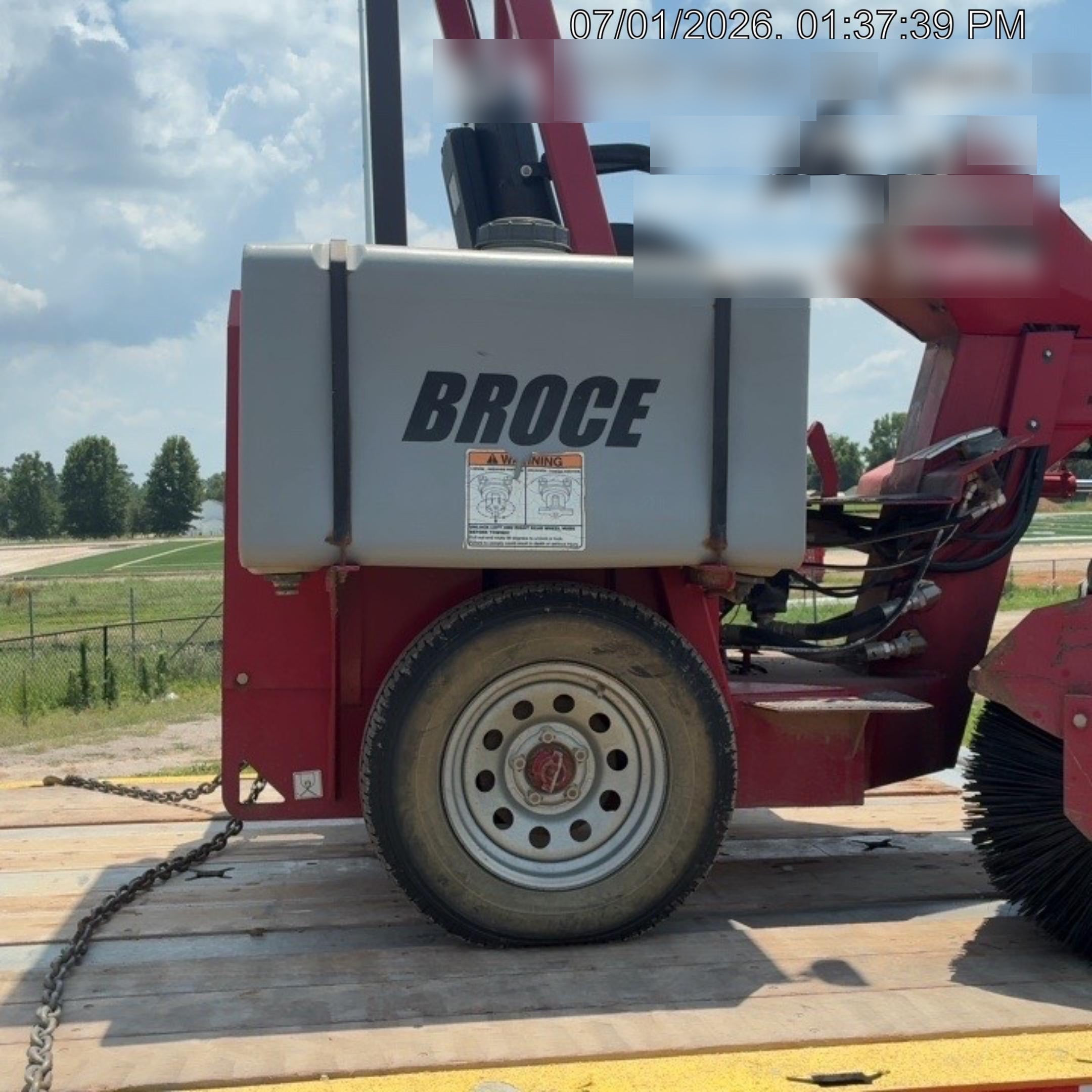 2021 BROCE BW260
