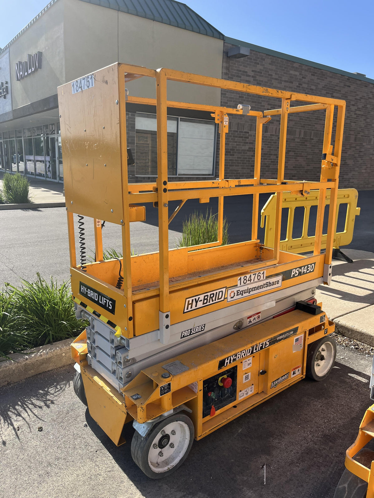 2021 HY-BRID PS-1430