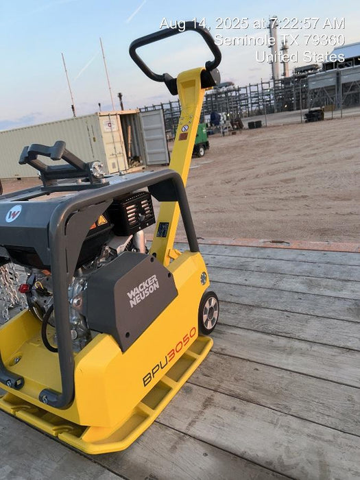 2025 WACKER NEUSON BPU3050A
