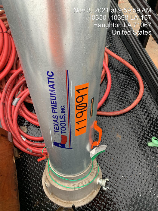 2020 TEXAS PNEUMATIC TOOLS, INC. TX-8AM