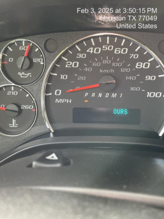 2025 CHEVROLET Express Van - Rental