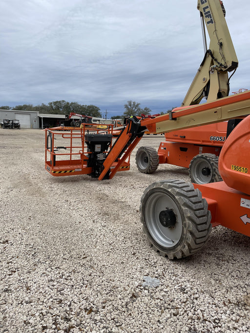 2021 JLG 600AJ