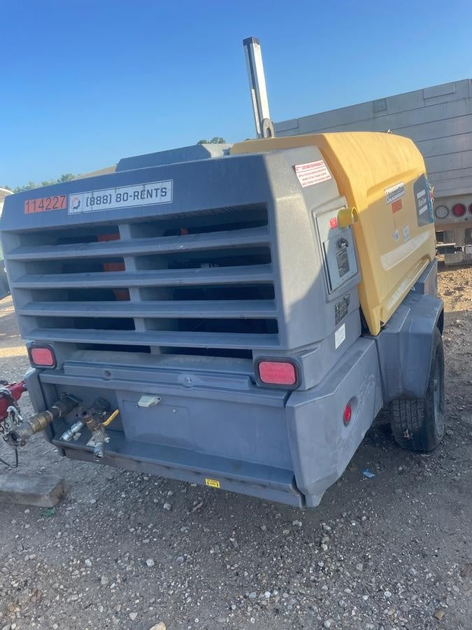 2020 ATLAS COPCO XATS 400