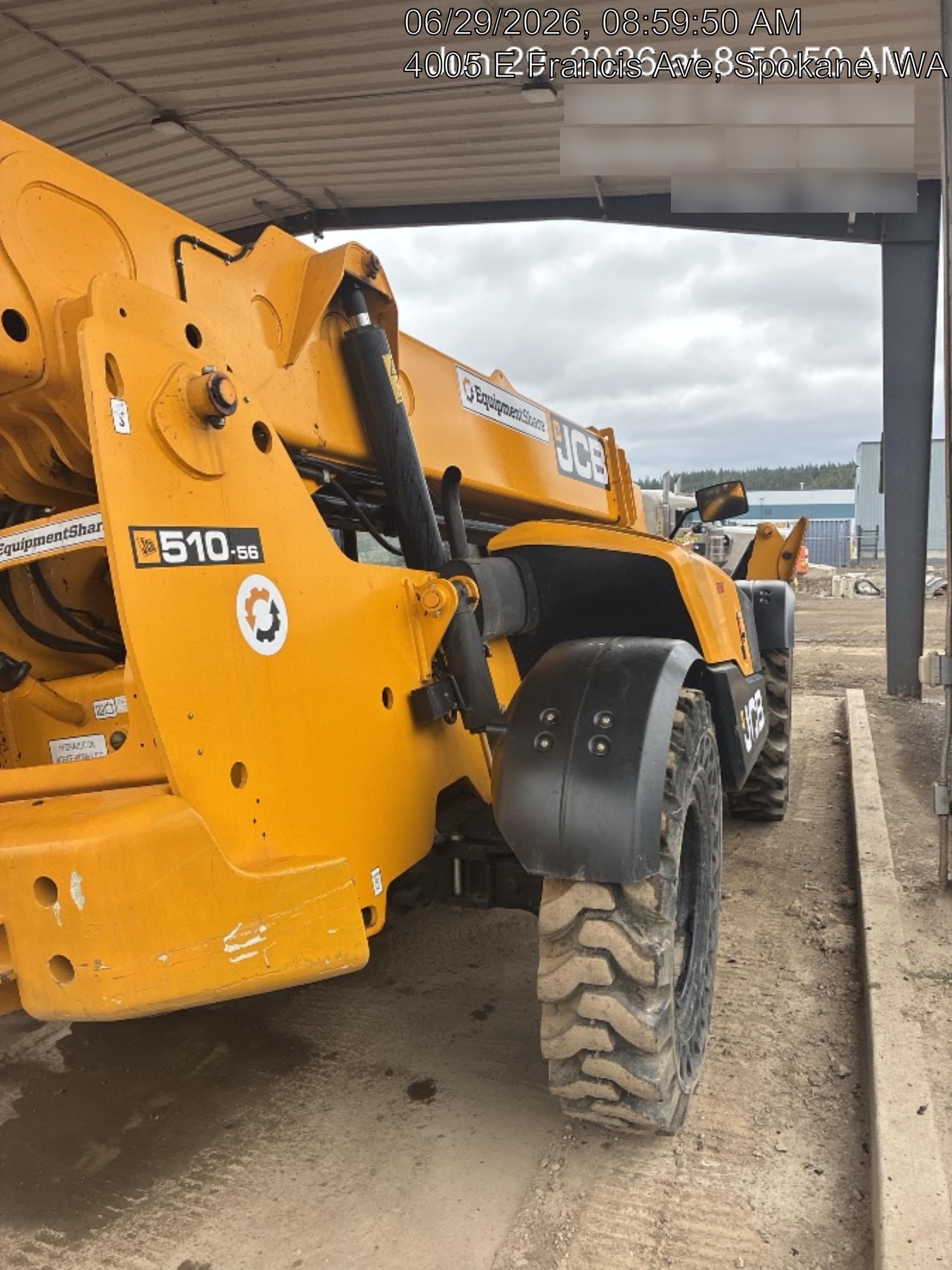 2020 JCB 510-56