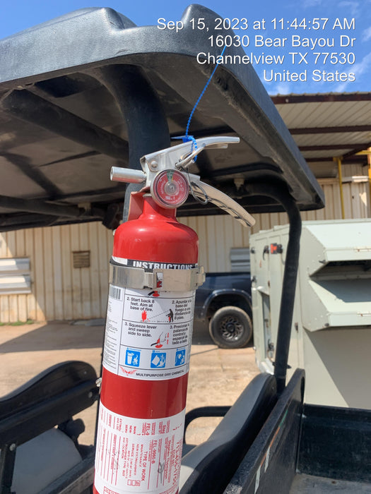 2022 Club Car CA1700D Canopy, Diesel, 4 Passenger