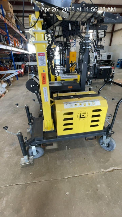 2021 LIND EQUIPMENT LE978LEDV-T4B