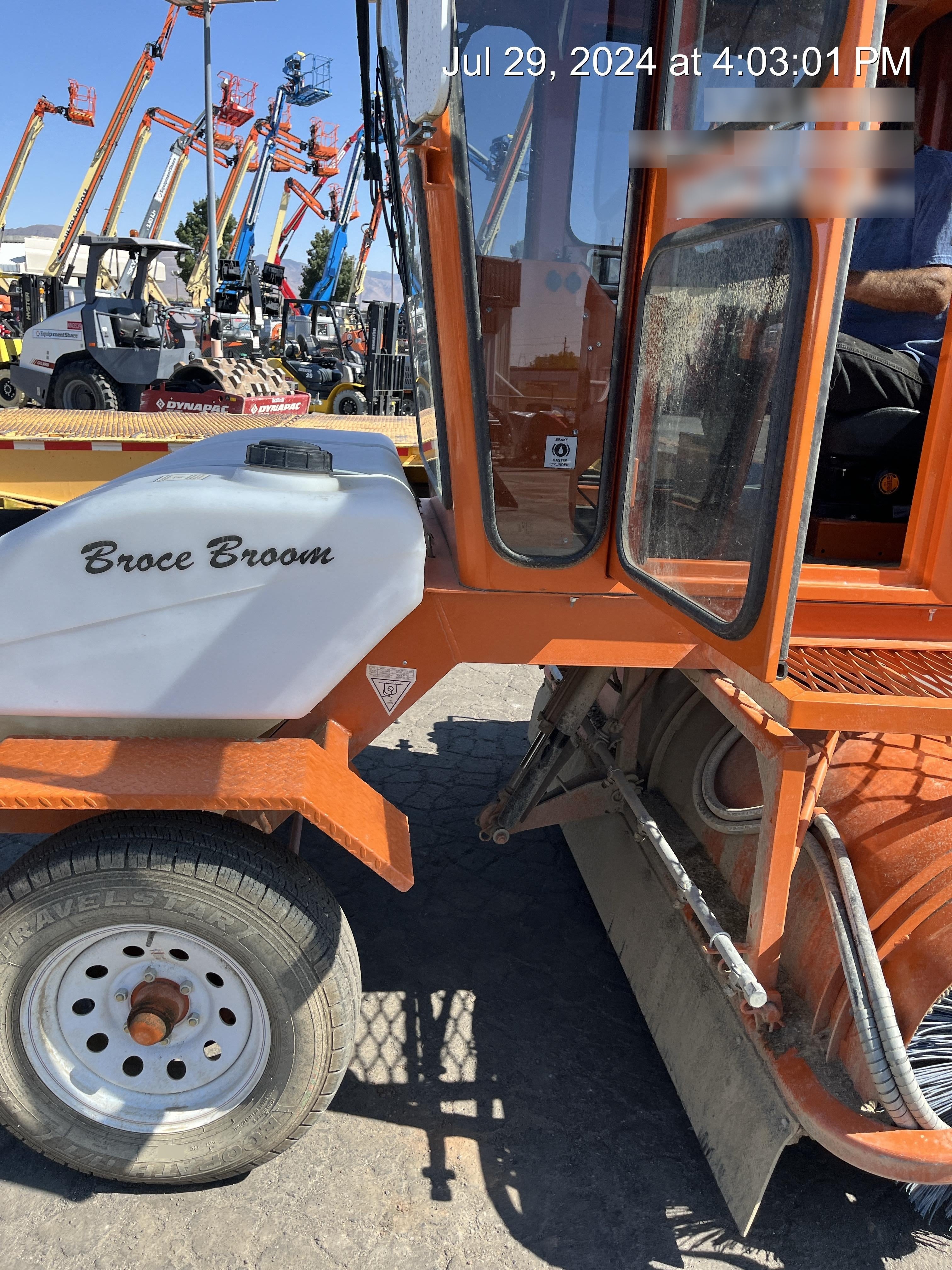 2023 BROCE RCT350