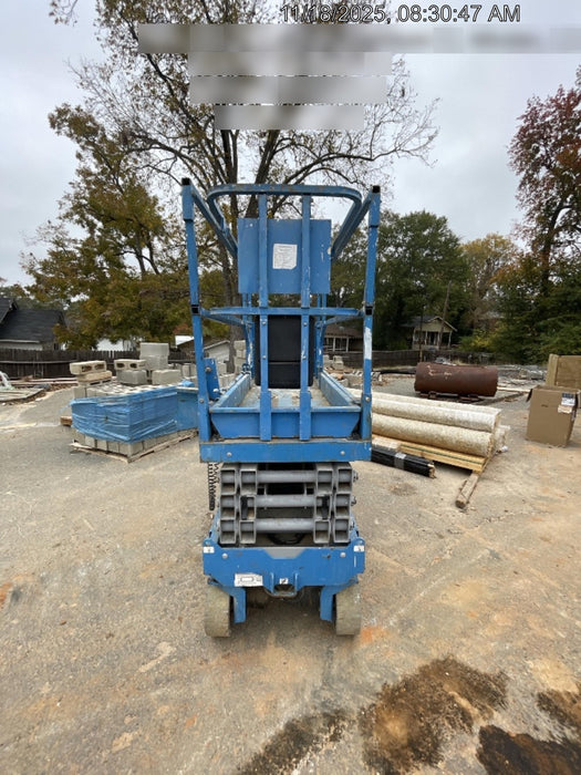 2018 Genie GS-2632 Genie GS-2632 Scissor Lift w/Standard Options