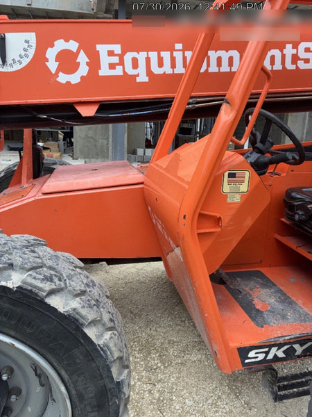 2022 SKYTRAK 8042